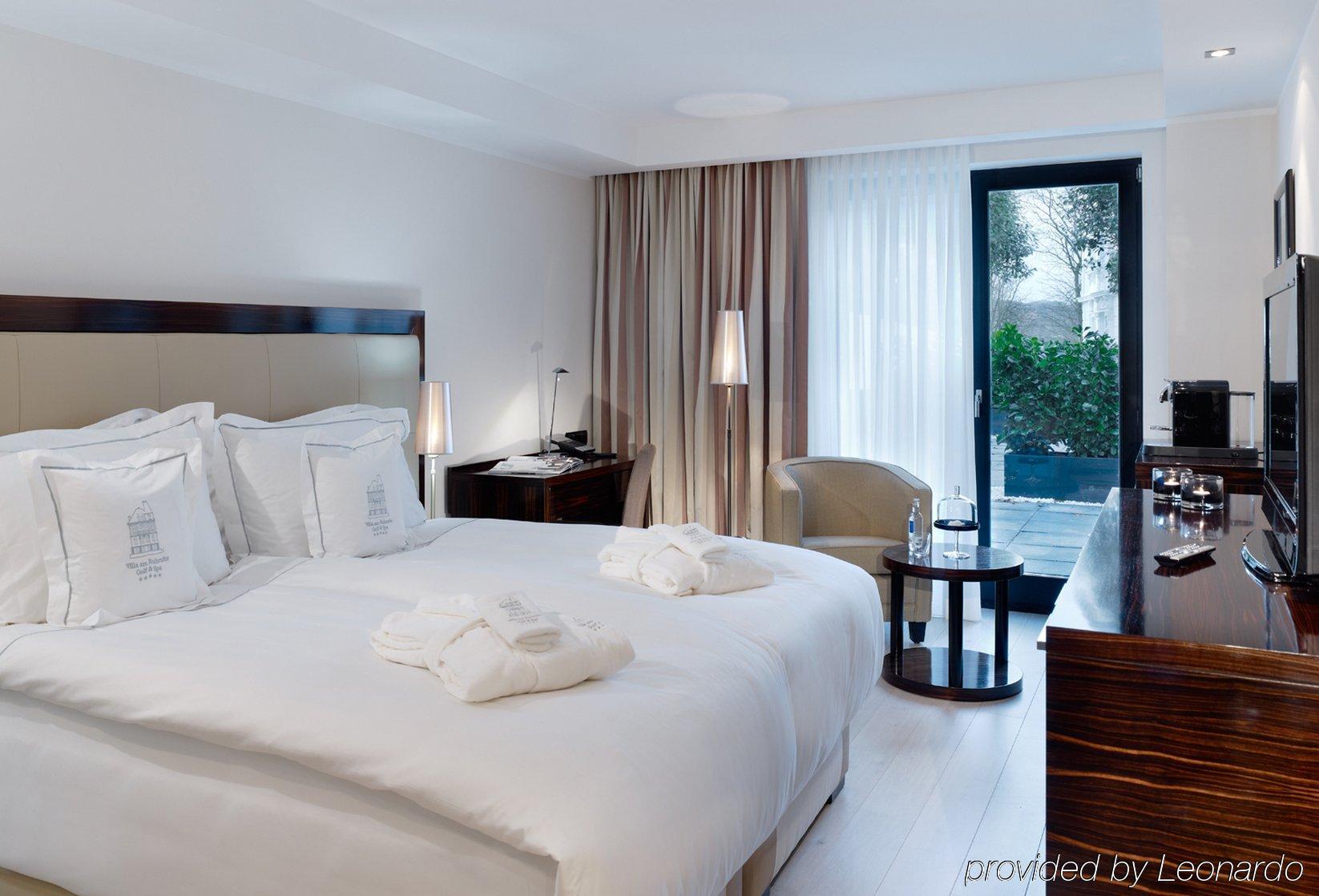 Boutique Hotel Villa Am Ruhrufer Golf & Spa Mülheim an der Ruhr Værelse billede