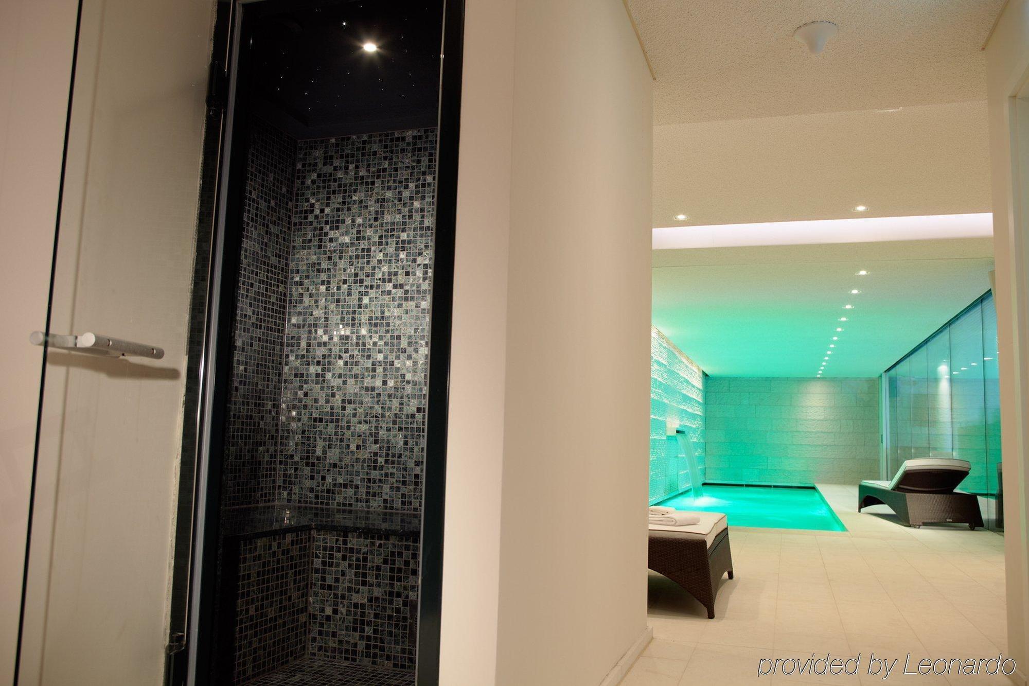 Boutique Hotel Villa Am Ruhrufer Golf & Spa Mülheim an der Ruhr Faciliteter billede