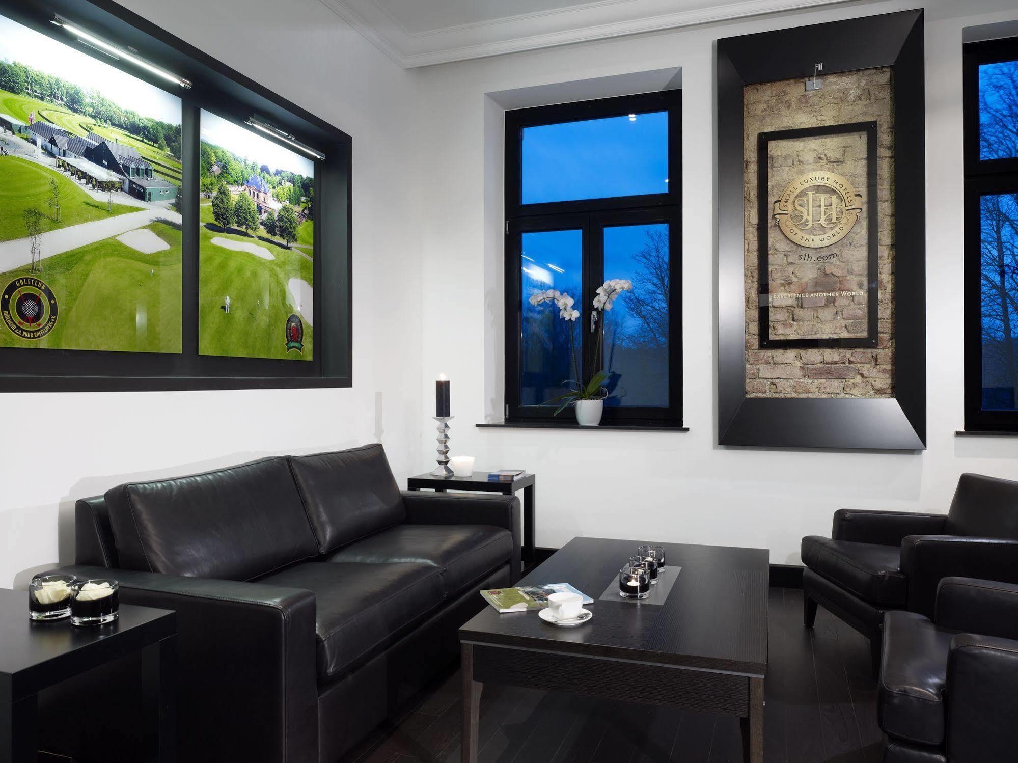 Boutique Hotel Villa Am Ruhrufer Golf & Spa Mülheim an der Ruhr Værelse billede