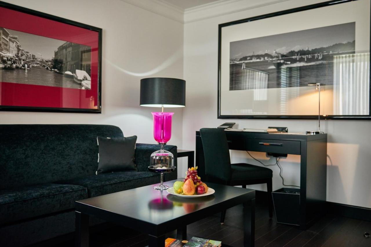 Boutique Hotel Villa Am Ruhrufer Golf & Spa Mülheim an der Ruhr Eksteriør billede
