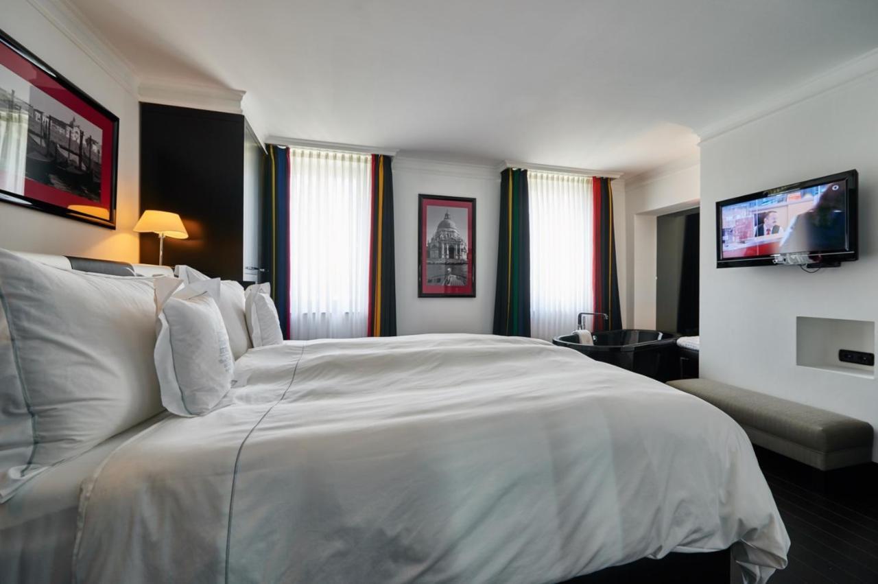 Boutique Hotel Villa Am Ruhrufer Golf & Spa Mülheim an der Ruhr Eksteriør billede
